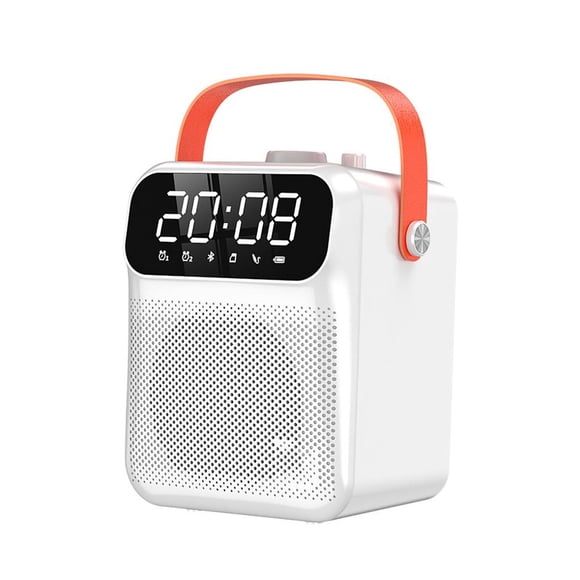 Portable Bluetooth Speakers Bluetooth Speakers Rich Bass Speakers Rich Bass Wireless Outdoor Speakers Wireless Bluetooth Speakers Support Remote Control for Phone Computer PC
