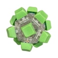 thumbnail image 4 of Lipstore Keyboard Fidget Toy Adults Birthday Working Mini Fidget Toy Keyboard Bright Green, 4 of 8