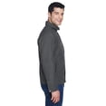 thumbnail image 3 of Harriton Veste de Travail en Toile Auxiliaire pour Hommes, 3 of 3