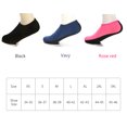 thumbnail image 2 of Water Socks, Outdoor Beach Shoes Quick Drying Comfortable Soft Antislip  For Woman Men For Pool For Surfing, 2 of 7