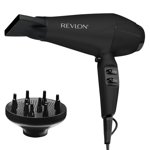 Revlon Quick Dry Salon Hair Dryer, Black