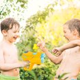 thumbnail image 2 of A Dual Nozzle Water Gun Toy For Outdoor Play With 500Ml Large Capacity Long Range Shooting Fun Summer Activity 9.45 X 6.5 Inches Easy To Fill Design, 2 of 4
