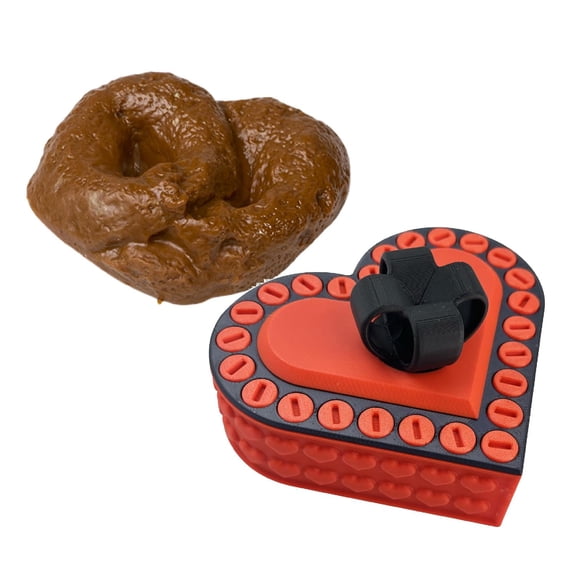 Oimcto Small Realistic Poop Prank Toy + Gww251209502 Size Specifications,Funny Ceiling! Realistic Simulation Baba Trick Toy Fool'S/ Must Have Spoof Artifact Scare Crying