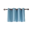 thumbnail image 2 of Chmadoxn Home Decor, Room Decor, Wall Decor Short Curtains With Light Blocking Function window curtains, 2 of 7