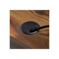 thumbnail image 3 of Sauder Clifford Place L-Desk, L: 59.06" x W: 53.54" x H: 30.2", Grand Walnut Finish, 3 of 14