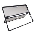 thumbnail image 1 of Shockproof Tablet Case, Built in Pen Holder All in One Tablet Case  for Upgrading Matte White,Matte Grey, 1 of 7