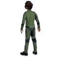 thumbnail image 2 of Enfant Garçons Halo Master Chief Costume Classique, 2 of 6
