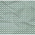 thumbnail image 4 of oneOone Organic Cotton Poplin Twill Fabric Shapes Geometric Print Fabric by The Yard 42 Inch Wide, 4 of 4