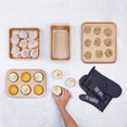 thumbnail image 4 of Kalorik MAXX “Bake it Til You Make it” Baking Set COP 47591, 4 of 7