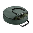 thumbnail image 1 of Big Sale ! Huayishang Home Textile Storage,Storage Organizer,Storage Bag Organizer for Christmas Tree Ornament Storage Bag with Handle Christmas Stuff Organizer, 1 of 7