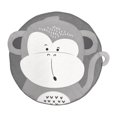 thumbnail image 3 of Cute Livingroom Decorative Carpet Baby Activity Round 85cm/33.5" Monkey, 3 of 8