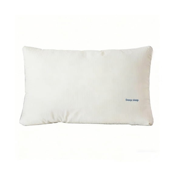 Pillow Velvet Ultra Soft Plush Fluffy Bed Pillow for Sleeping Hotel Quality Polyester Fiber Fill 29.1x18.9 Inches