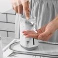 thumbnail image 1 of Refillable 250ml Clear Plastic Pump Bottles for Shampoo, Lotion, and Hand Soap - Leak-Proof Dispenser, 1 of 8