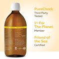 thumbnail image 3 of Nature's Way NutraSea +D Omega 3 Apple Liquid, 3 of 8