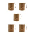thumbnail image 1 of Decodeary Fil de Raphia Robuste et Durable pour Bricolage Belles Couleurs Fibre Ruban en Papier Naturel Kaki 5Set, 1 of 6