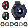 thumbnail image 4 of Étui Compatible pour Montre Intelligente Solar LS05 Étui de Protection en Silicone Souple pour Bracelet Solar, 4 of 6