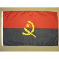 thumbnail image 1 of Annin Flagmakers 190274 Drapeau d'Angola Nyl-Glo 2 Pi X 3 Pi, 1 of 1