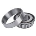 thumbnail image 2 of Roulement à Rouleaux Coniques, Roulements à Rouleaux Assortis Robustes Conception Standard Haute Précision pour Équipement 30205,30206,30207,30208, 2 of 8