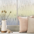 thumbnail image 4 of RoomMates Studio Clear Bamboo Privacy Window Film, 4 of 11