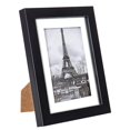 thumbnail image 3 of Cadre Photo Mural Moderne : 5 Pcs Cadre Photo 5 x 7 Pouces Cadre de Galerie avec Passe-Partout, 3 of 9