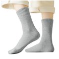 thumbnail image 1 of Women's Winter Socks, Fleece to Keep Warm and Cold-Proof, 1 of 7