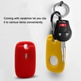 thumbnail image 4 of 2 Pcs Étui en Silicone Anti-Perte et Anti-Rayures pour Détecteur de Clés, Traqueur Intelligent Protecteur, Rangement pour Détecteur de Clés, Rappel Rapide, 4 of 7