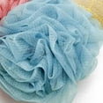 thumbnail image 3 of Exfoliating Body Sponge Ice Cream Ball Bath Sponge for Shower with Mesh Texture 22 cm x 10 cm x 10 cm, 3 of 6