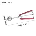 thumbnail image 3 of Yhmxh Stainless Steel Ice Cream Ice Cream Fruit Ice Cream Dessert Stainless Steel Ice Cream Ice Cream Fruit Ice Cream Dessert Kitchen Essentials Home and Kitchen Kitchen Tools, 3 of 6