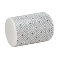 thumbnail image 2 of Mainstays 11.4 Litre Round Plastic Waste Can, Grey 1 Piece, 2 of 5