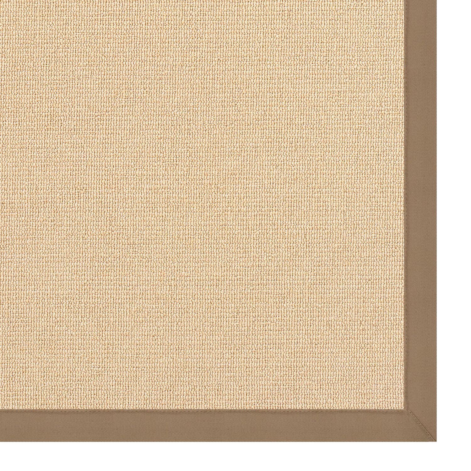 Tapis de couloir Athena naturel et beige 2 pi 6 po x 12