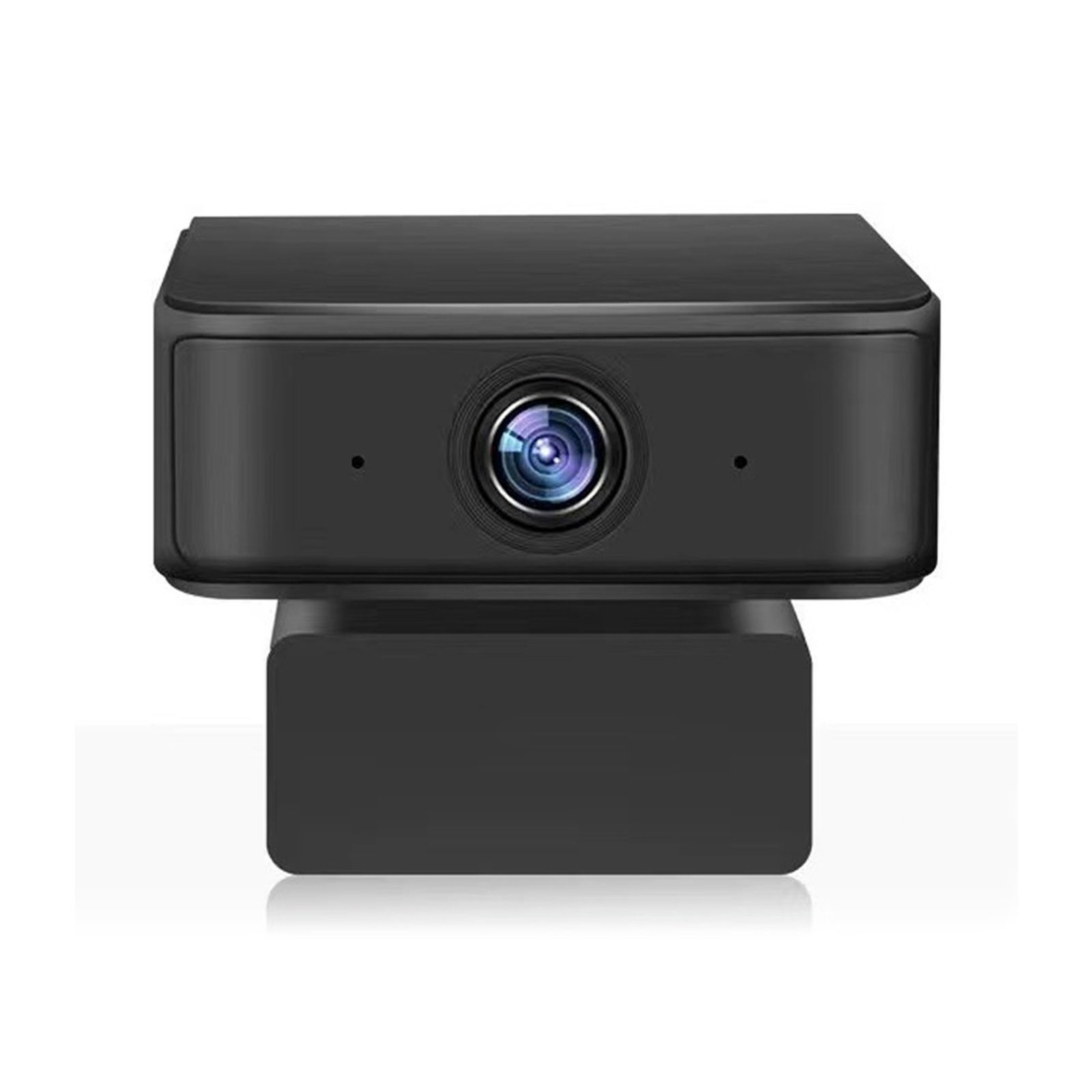 Auto Tracking Webcam 1080P Full HD Web Camera With Microphone USB Web Cam For PC Computer Laptop Online Conference Mini Camera ,Easy to Install