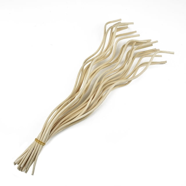 20pcs Aroma Rattan Sticks Replacement Refill Reed Diffuser Sticks For Home Decor Perfume Volatiles Refills Sticks Oil Diffuser