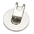 thumbnail image 2 of pitrice Zinc Alloy Golf Ball Markers Training Aids Hat Clip Anti-rust Putt Sign E, 2 of 5