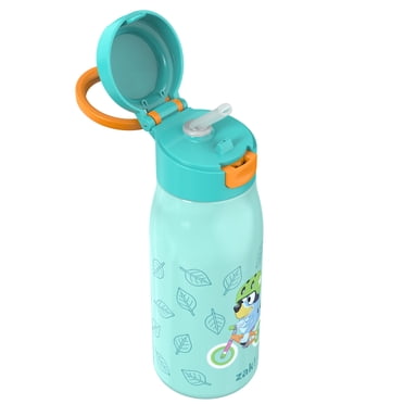 Zak Designs Bluey 13.5oz SS Bottle