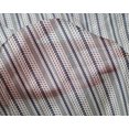 thumbnail image 4 of oneOone Silk Tabby Fabric Stripe|Diamond & Triangle Geometric Printed Craft Fabric BTY 42 Inch Wide, 4 of 4