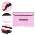 thumbnail image 3 of EGNMCR Storage Trunks Foldable Storage Box With Lid 2pcs (large + Small) Fabric Storage Box With Lid, Closet Storage Box, Room Organization, Office Storage, Toy Storage storage storage, 3 of 5