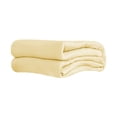 thumbnail image 1 of Cool Comforters for Hot Sleepers,Cool Feeling Friendly Solid Color Washed Summer Breathable Comforter for Bed, 1 of 6