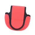 thumbnail image 3 of Fishing Reel Protective Case Cover Pouch Bag for Outdoor Tackle Casting Red, 3 of 10