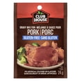 thumbnail image 2 of Club House Pork, Gluten-Free Gravy Mix, 2 of 5