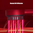 thumbnail image 2 of POINTERTECK Massager Red Light Hair Massager Bloomly Scalp Massager Electric Scalp Massager 2 in 1 Electric Scalp Massager and Hair Oil Applicator (Black-1Set), 2 of 7