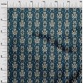 thumbnail image 2 of oneOone Cotton Silk Fabric Paisley Ikat Decor Fabric Printed BTY 42 Inch Wide, 2 of 4