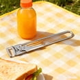 thumbnail image 4 of Versatile Stainless Steel Jar Lid Opener for Easy and Grip Adjustment Kitchen Tool for Convenient Opening, 4 of 4