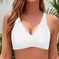 thumbnail image 1 of Weiqiqre Swimsuit for Women High Neck Sporty Racerback Crop Top Swimsuit High Cut Two Piece Bathing Suit, 1 of 5