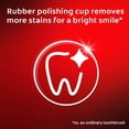 thumbnail image 2 of Colgate Optic White Pro Series Sonic Battery Powered Toothbrush, Black, 2 of 9