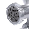 thumbnail image 4 of Aluminium Alloy Hand Operate Manual Meat Grinder Sausage Beef Mincer Table Kitchen Home Tool, 4 of 14