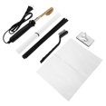 thumbnail image 2 of Plastic Welding Repair Kit with Hot Stapler for Car Bumper Cracks at Home Multi Color US Plug, 2 of 8