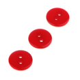 thumbnail image 3 of Bouton en Résine pour Vêtements Pulls Sacs Ceinture Accessoire de Couture, Rouge, 1cm, 3 of 8