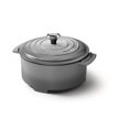 thumbnail image 3 of Starfrit The Rock 3L Electric Casserole Pot, 3 of 4