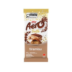 AERO Tiramisu Milk Chocolate Bar