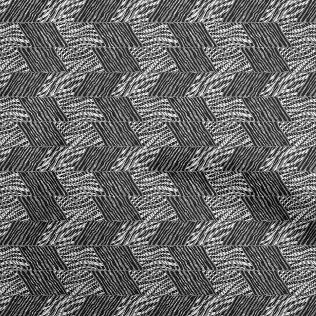 oneOone Cotton Poplin Gray Fabric Abstract Craft Projects Decor Fabric Printed By The Yard 56 Inch Wide